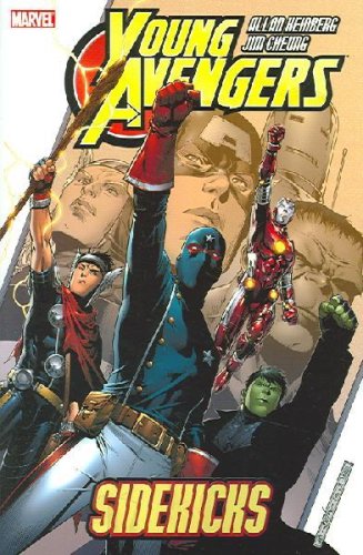 Young Avengers Bd.01 (Sidekicks)