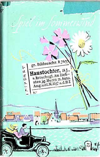 Spiel im Sommerwind.