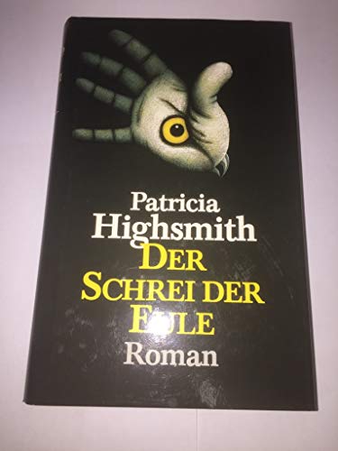 Der Schrei der Eule - Kriminalroman