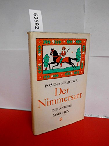 Der Nimmersatt Und Andere Märchen,
