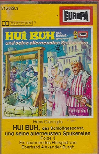 Hui-Buh das Schloßgespenst und seine allerneuesten Spukereien (Hui-Buh das Schloßgespenst)