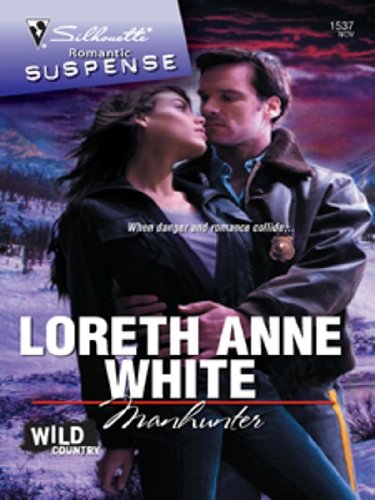 Manhunter (Wild Country Book 1)