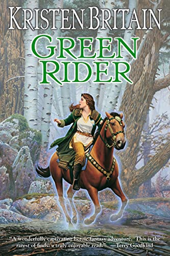 Green Rider (English Edition)