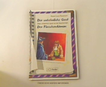 Der unheimliche Gast / Der Flaschendämon (Zwei unheimlich spannende Geschichten)