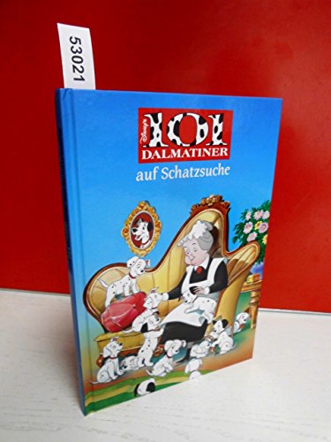 101 Dalmatiner auf Schatzsuche (Walt Disney präsentiert)