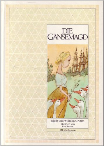 Die Gänsemagd