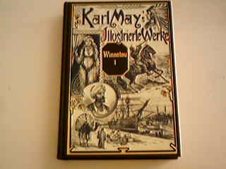 Winnetou I. Karl Mays illustrierte Werke.