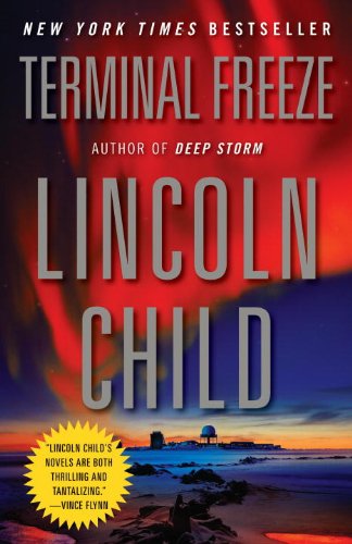 Terminal Freeze (Jeremy Logan Series Book 2)
