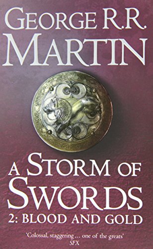 (A Storm of Swords: Blood and Gold Pt. 2) By George R. R. Martin (Author) Paperback on (Aug , 2001)