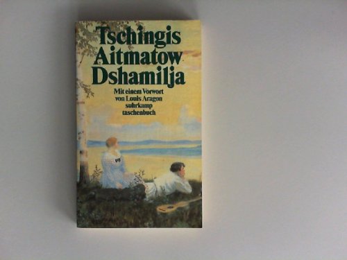 Dshamilja. Mit einem Vorwort von Louis Aragon.,