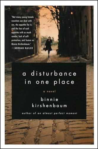 A Disturbance in One Place: A Novel