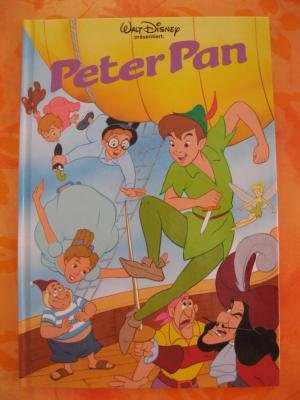 Peter Pan [Gebundene Ausgabe] by Walt Disney