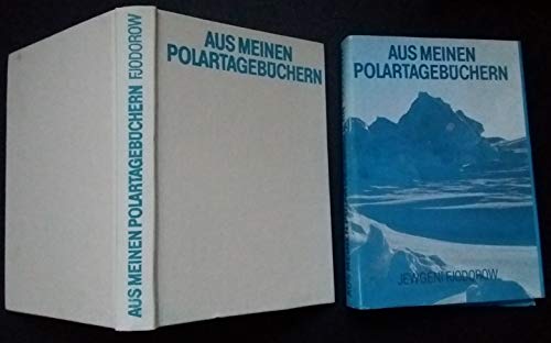 Aus meinen Polartagebüchern