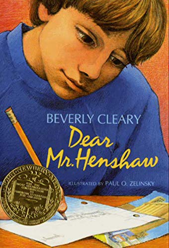 Dear Mr. Henshaw (Leigh Botts Book 1)