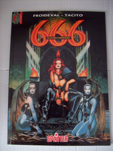 666 Softcover Bd. 6, MISSA DICTA EST (Horror-Fantasy)