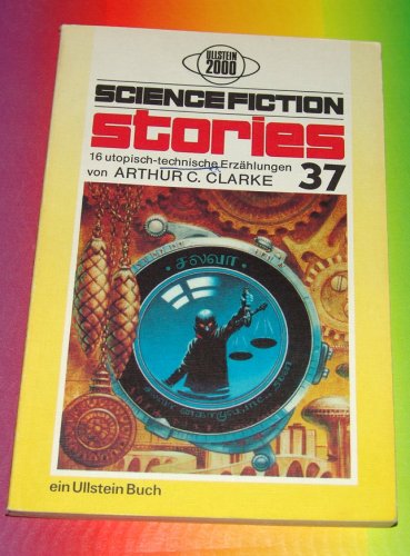 Science-Fiction-Stories Bd. 37