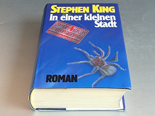 In einer kleinen Stadt : Roman.