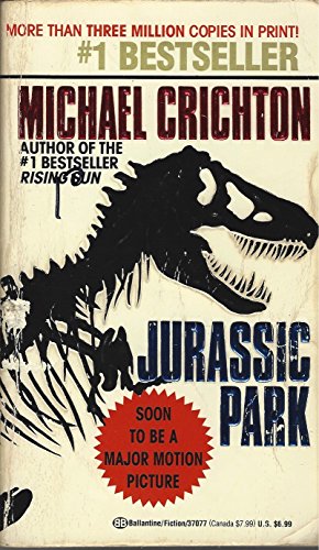 Michael Crichton: Dino Park