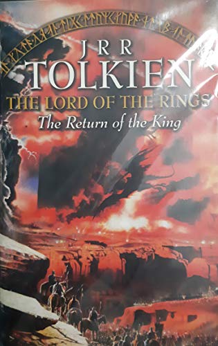 [The Return of the King: The Lord of the Rings, Part 3] [by: J. R. R. Tolkien]