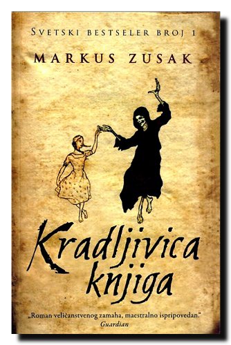 Kradljivica knjiga