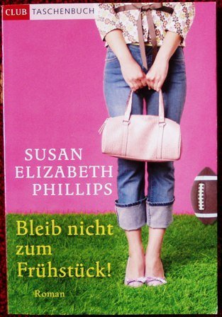 Bleib nicht zum Frühstück! : Roman.