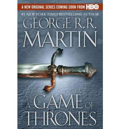 [A Game of Thrones] [by: George R R Martin]