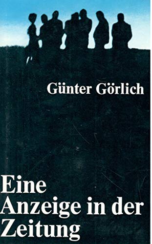 Günter Görlich: Eine Anzeige in der Zeitung