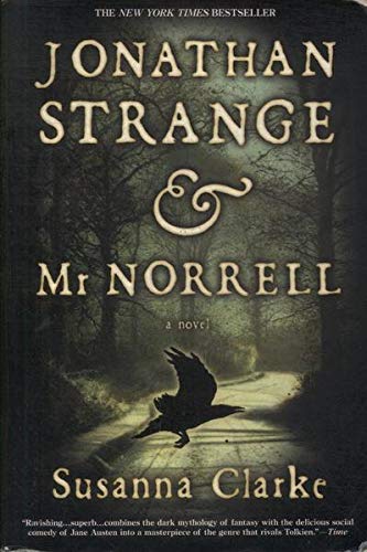 Jonathan Strange & Mr. Norrell - bk125