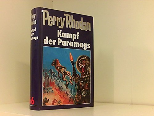 Kampf der Paramags