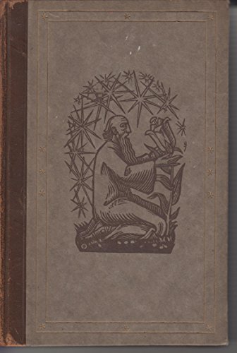 Der Wanderer zwischen Staub und Sternen. Weltanschauung und Werk, darstellt von Hanns Martin Elster