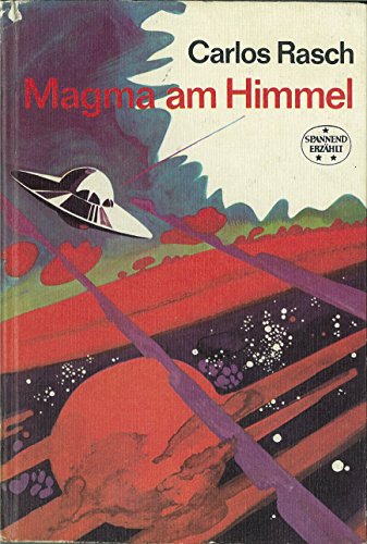 Magma am Himmel