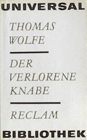 Der verlorene Knabe. Erzählungen (Reclams Universal-Bibliothek, 393)