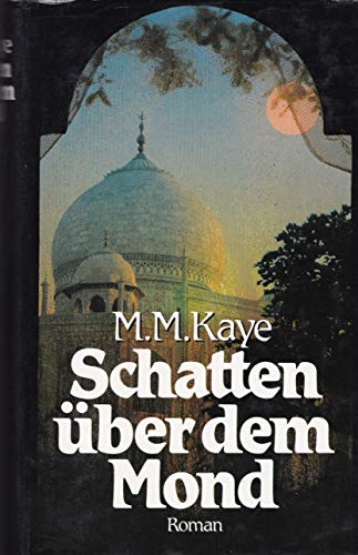 Schatten über dem Mond.