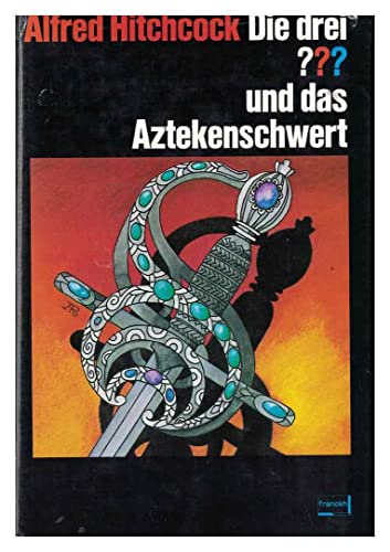 Alfred Hitchcock, die drei ??? und das Aztekenschwert.