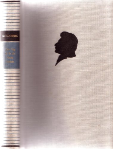 Der Tag ist in die Nacht verliebt : Roman. Werner Steinberg 16. Aufl.
