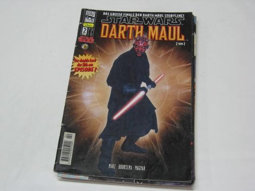 Star Wars Nr. 2 - Darth Maul