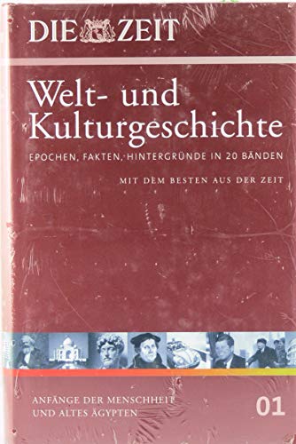 Die Zeit, Welt- und Kulturgeschichte. - Hamburg : Zeitverl. Bucerius