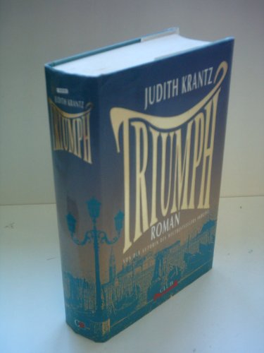 Judith Krantz: Triumph