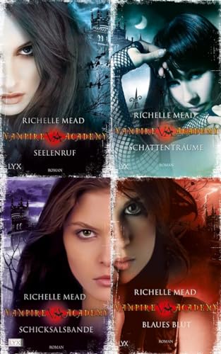 Vampire Academy Band 1-6
