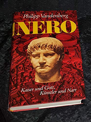 NERO - Kaiser und Gott, Künstler und Narr, Heyne - Buch Nr. 01 / 6264