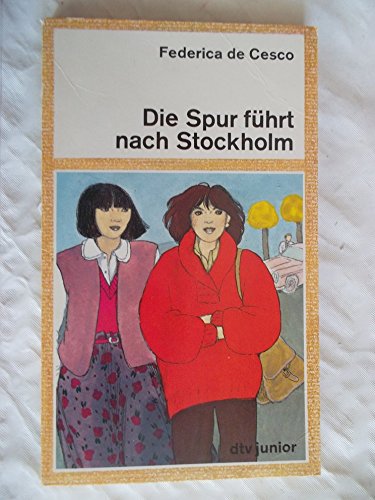 Die Spur führt nach Stockholm