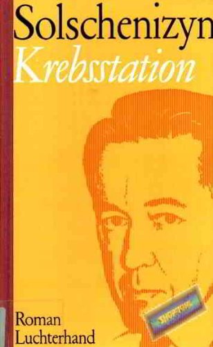 Krebsstation Buch 2