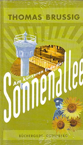 Am kürzeren Ende der Sonnenallee.
