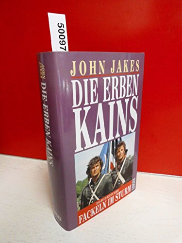 JOHN JAKES: Die Erben Kains