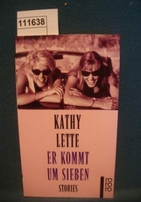 Er Kommt Um Sieben - Short Stories / Beilage Cosmopolitan 8/1996