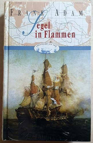 David Winter - Abenteuer auf See, Band 3: Segel in Flammen