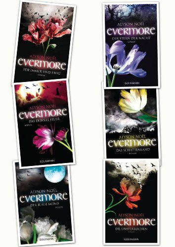 Evermore, Bände 1 - 6