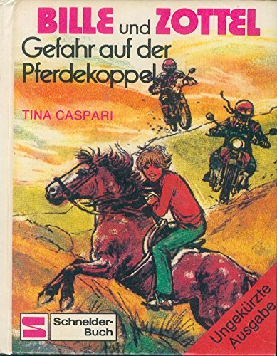 Bille und Zottel 6 - Gefahr auf der Pferdekoppel