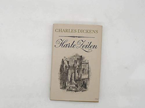 Harte Zeiten. Roman. Gesammelte Werke in Einzelausgaben. Herausgegeben von Georg Seehase. [Aus dem Englischen übersetzt von Christine Hoeppener]. Nachbemerkung von Georg Seehase.