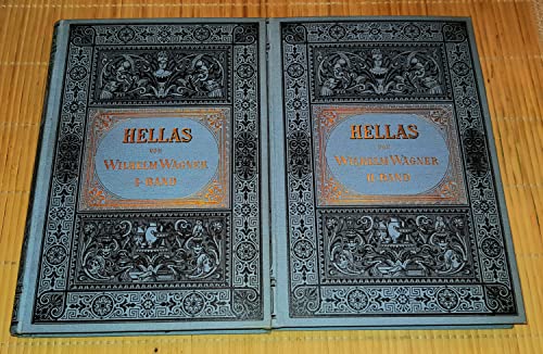 Hellas: Die alten Griechen und ihre Kultur.